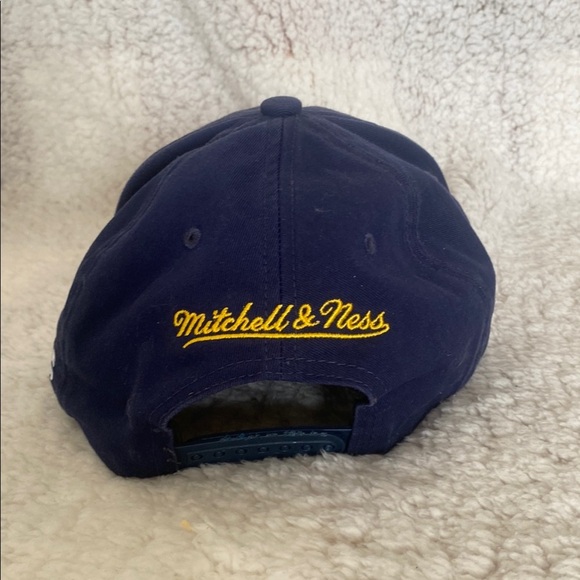 LA Galaxy Navy Blue Cap - Picture 3 of 7